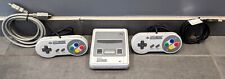 Console Nintendo Super NES