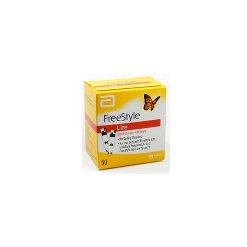 Freestyle lite strisce - 50,