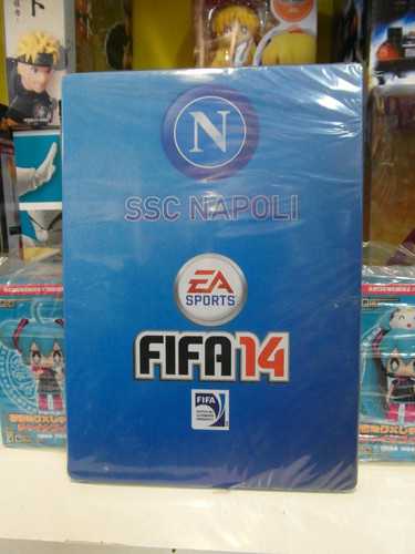 Sports fifa napoli - ea,