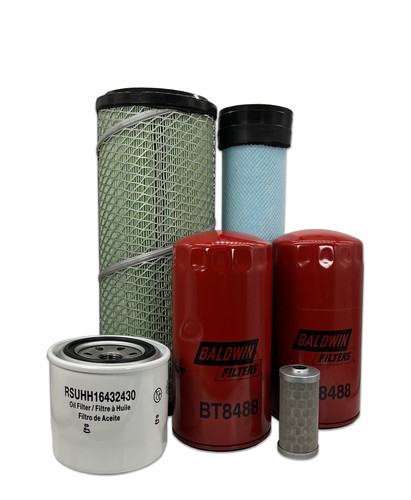 Kit filtro manutenzione hero - kit, hero®