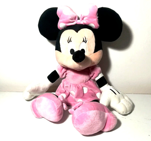 Pupazzo minnie della disney - pupazzo,