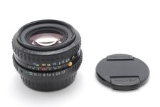 SMC Pentax-A 50 mm f/1.7