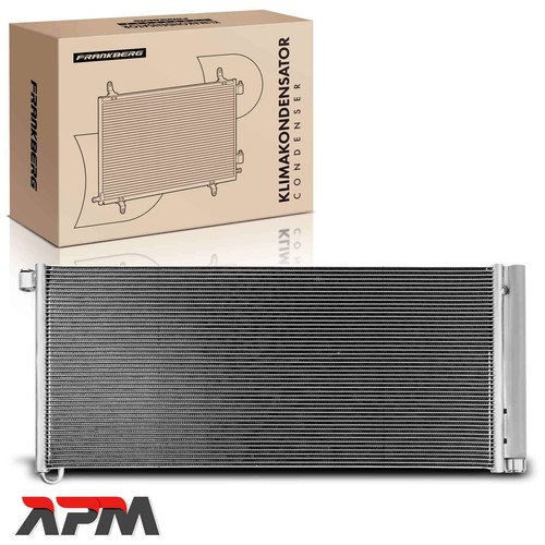 Condensatore climatizzatore - condensatore,