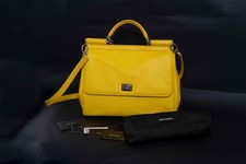 Borsa Dolce e gabbana Sicily Large