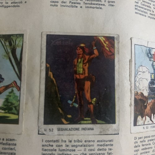 Figurina epopea indiana - figurina, n.