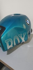 Serbatoio moto Bmw R80/R - 100R anno 91 - 94 colore Tuerkisgrun 