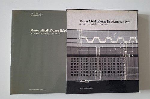 Marco albini franca - franca, helg