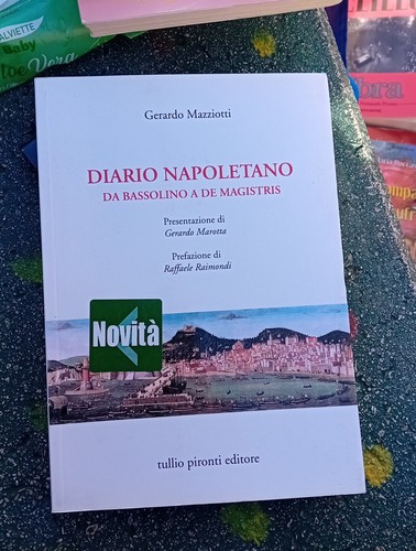 Diario napoletano bassolino - diario,