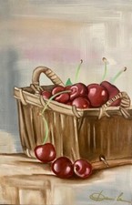 quadro dipinto ad olio su tela