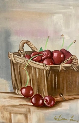 Quadro dipinto olio - dipinto,