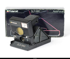 Polaroid SLR 680 messa a fuoco automatica