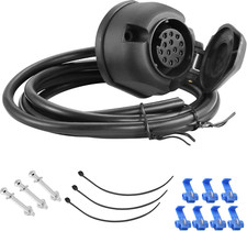 Presa Precablata a 13 Poli