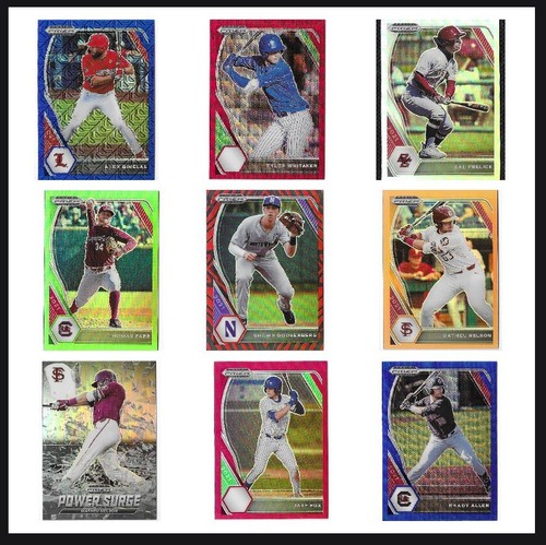 2021 panini prizm draft - 2021, picks