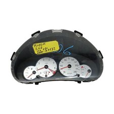 QUADRO STRUMENTI PEUGEOT 206