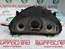 A2115405711 QUADRO STRUMENTI CONTACHILOMETRI MERCEDES E 270 CDI 110080250015