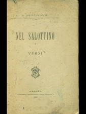 NEL SALOTTINO - VERSI LIBRI