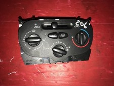 Pulsantiera aria condizionata Peugeot 206