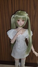 Parrucca bjd dollfie dream - dollfie,