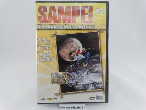 Sampei ragazzo pescatore - sampei,