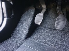 Tappetino Protettivo Pedana