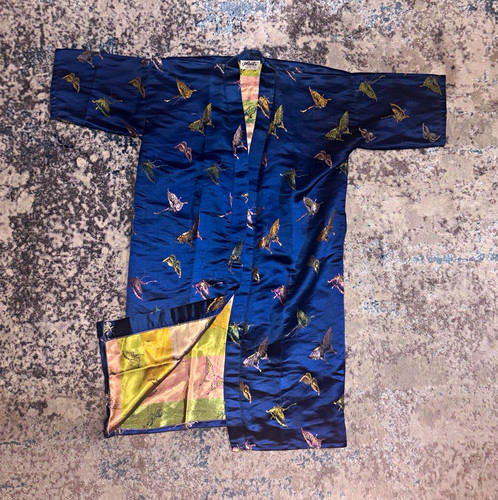 Accappatoio kimono donna - , seta