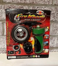 Fire Wheels Road Champ Wheel &