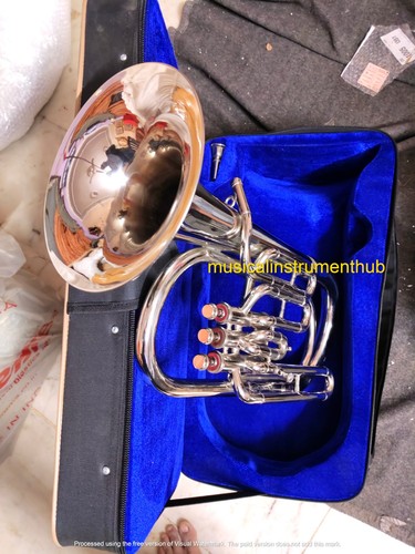 Corno baritono ottone puro - corno,