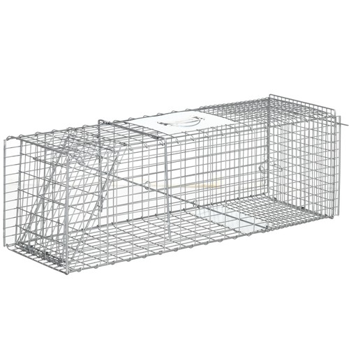 Gabbia trappola per ratti - trappola,