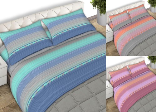 Completo lenzuola 100 cotone - lenzuola,