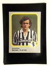 Figurina Calciatori PLATINI -