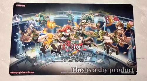 Yugioh playmat the - yugioh,