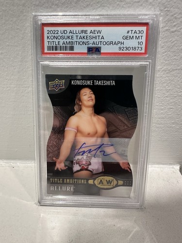2022 aew upper deck - 2022,