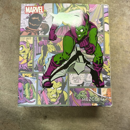 Mezco one marvel green - mezco,