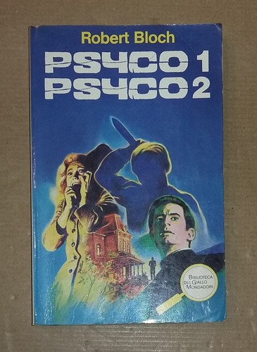 Robert bloch psyco1 - robert, .