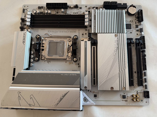 Gigabyte b650 aorus elite - gigabyte, ax