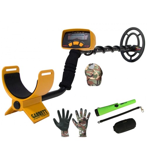 Garrett metal detector ace 150 - garrett,