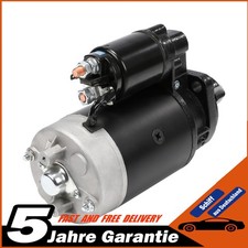 Motorino di Avviamento 12V per Motore MWM Diesel D 308-3 per Fendt Farmer 2 N MWM-D208-3