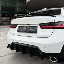 Spoiler da tetto per BMW Serie