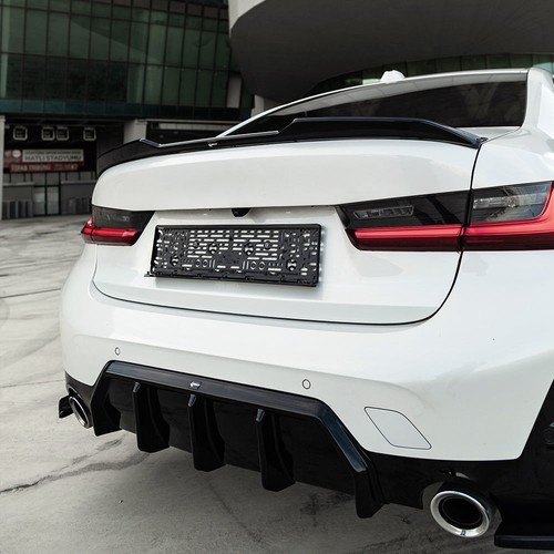 Spoiler tetto per bmw - tetto,
