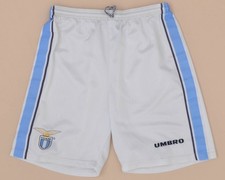 PANTALONCINO CALCIO CASA LAZIO