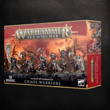 CHAOS WARRIORS SLAVES TO