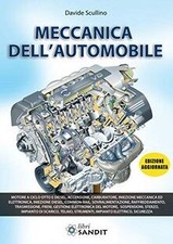Meccanica dellautomobile von