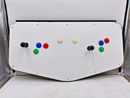 Sega model vertical cabinet - 3,