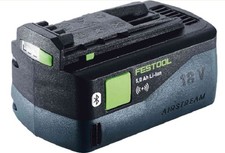Festool Batteria BP 18 Li 5,0