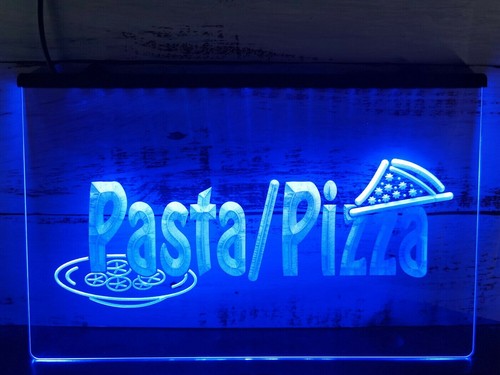 Pizza pasta club - club, led