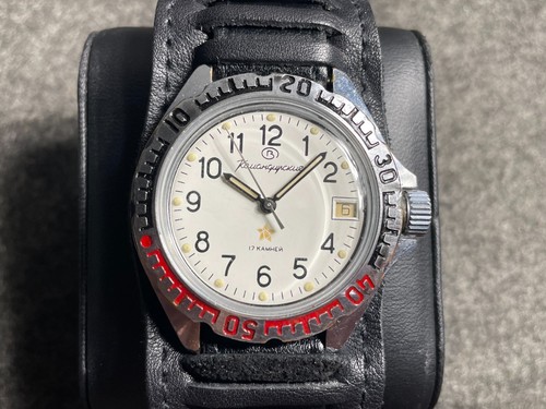 Orologio militare sovietico