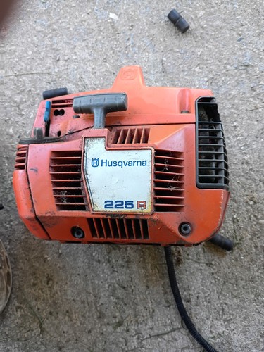 Gruppo motore decespugliatore