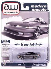 1991 Eagle Talon Silver Auto