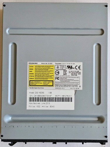 Lettore 16d5s originale - cd, dg-16d5s