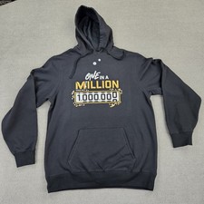 Vegas Matt Felpa con Cappuccio